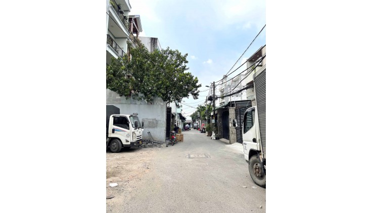 Mặt Tiền Kinh Doanh Sầm Uất 110m2_5/9*20m Vị trí đỉnh Gần Chợ Tam Bình Thủ Đức Chỉ 5,99 tỷ